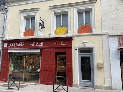 EI Simon Rodolphe, Boulangerie à Saint-Calais