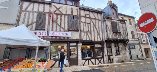 Pâtisserie Des Mauves, Boulangerie à Meung-sur-Loire