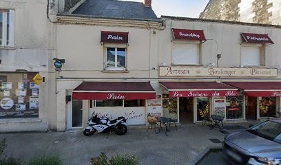 Sylvain Christophe, Boulangerie à Lencloître