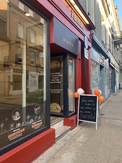 Boulangerie Jacques H., Boulangerie à Sarreguemines