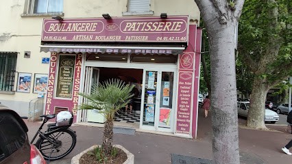 Boulangerie Patisserie le Fournil de St Pierre, Boulangerie à Marseille 05