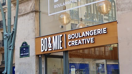 Boulangerie BO&MIE Louvre-Rivoli, Boulangerie à Paris 01