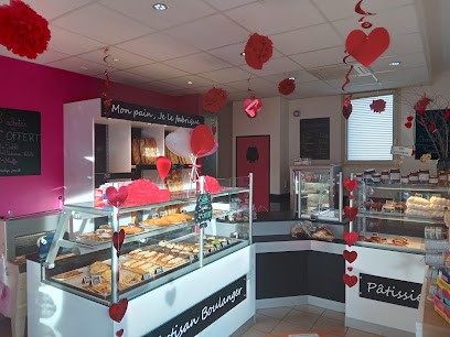 BOULANGERIE PATISSERIE SARL De Jesus Christophe, Boulangerie à Charbonnier-les-Mines