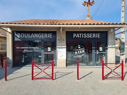 Boulangerie-Pâtisserie La caserne à pain, Boulangerie à Bouchet
