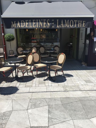 Madeleines Lamothe De Dax, Pâtisserie à Dax
