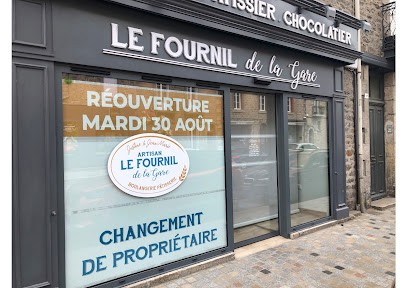 Le Fournil De La Gare, Boulangerie à Dinan