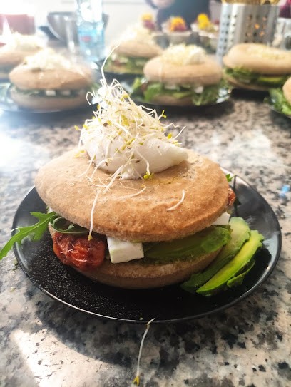 Cheffe Géraldine, Pâtisserie à Saint-Leu-la-Forêt