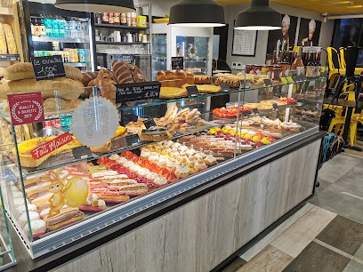 Boulangerie Donzé, Boulangerie à Tavaux
