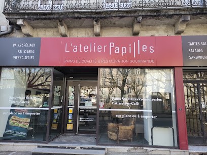 L'atelier Papilles, Boulangerie à Périgueux