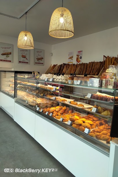 Douce Heure, Boulangerie à Barbezieux-Saint-Hilaire
