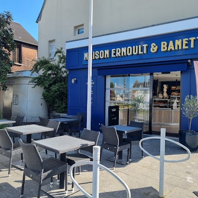 MAISON ERNOULT Et BANETTE, Boulangerie au Neubourg