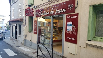 Tartine De Pain, Boulangerie à Saint-Galmier