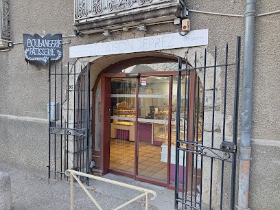 Maison Deprez, Boulangerie aux Matelles