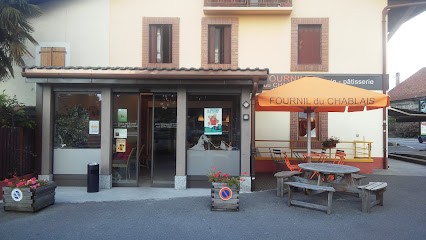 Le Fournil Du Chablais, Boulangerie à Publier