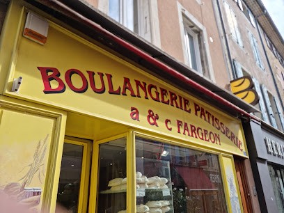 Boulangerie Pâtisserie Fargeon, Boulangerie à Montélimar