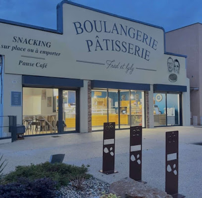 Boulangerie Pâtisserie Fred Et Lyly, Boulangerie aux Abrets en Dauphiné