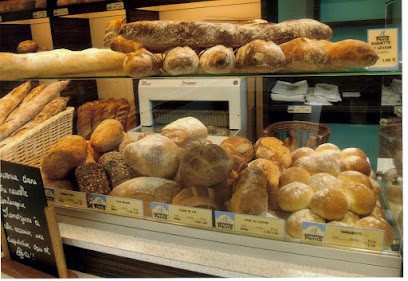 Boulangerie Pâtisserie Vieillard, Boulangerie à Mametz