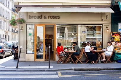 Bread & Roses Paris, Boulangerie à Paris 06
