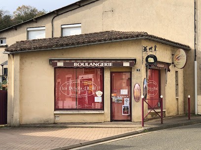 Boulangerie Pichon, Boulangerie à Iteuil