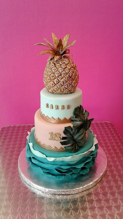 Rena Hay Tort, Pâtisserie à Elbeuf