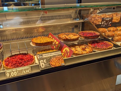 Marie Blachère Boulangerie Sandwicherie Tarterie, Boulangerie à Fécamp