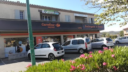 LE FOURNIL, Boulangerie au Muy