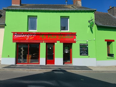 Au Pain D'antan, Boulangerie à Cornillé