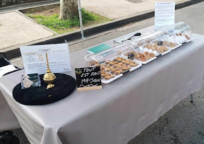 MRACH, Pâtisserie à Tulle