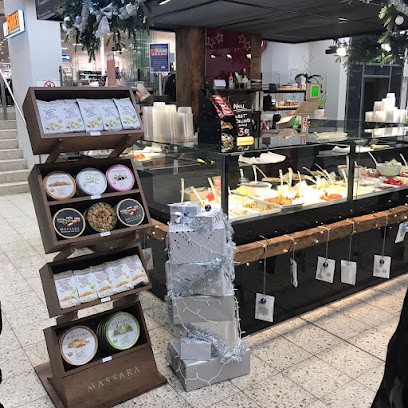 MASSARA Europe, Pâtisserie à Paris 08