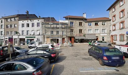 Thiebaux Eric, Boulangerie à Saint-Genest-Malifaux