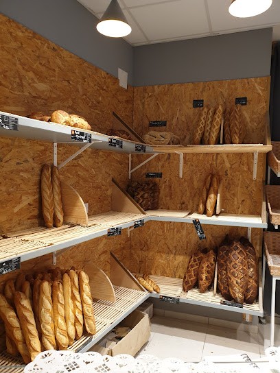 Boulangerie Blandin Donovan, Boulangerie à Palaminy