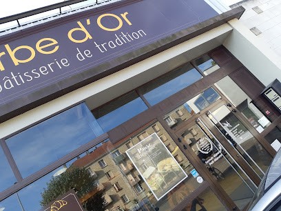 La Gerbe D'Or, Boulangerie à Sainte-Savine