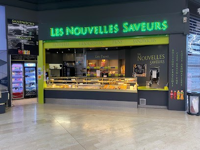Les Nouvelles Saveurs, Boulangerie à Villars