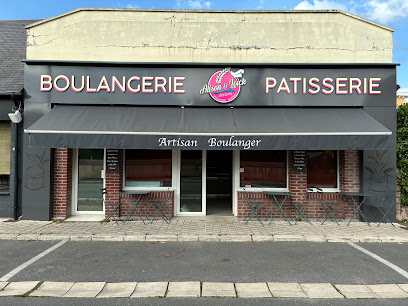 Boulangerie Patisserie Alison Et Loick Boulangerie à Touques