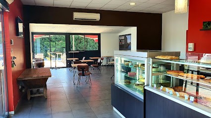 La Gariguette, Pâtisserie à Saïx