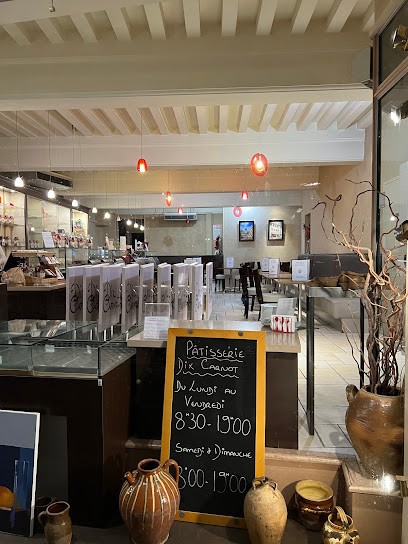 Dix Carnot, Pâtisserie à Beaune