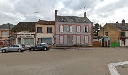 Nicolini Norbert, Boulangerie à Douchy-Montcorbon
