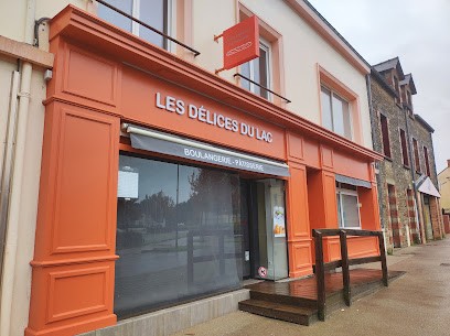 Boulangerie Pâtisserie Les Délices Du Lac, Boulangerie à Taupont