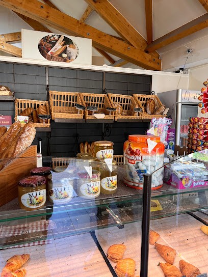 La Nantellienne, Boulangerie à Nanteau-sur-Lunain