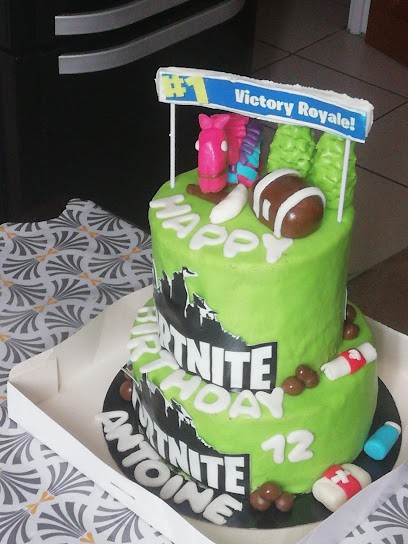 F&K CAKE DESIGN, Pâtisserie à Maurepas