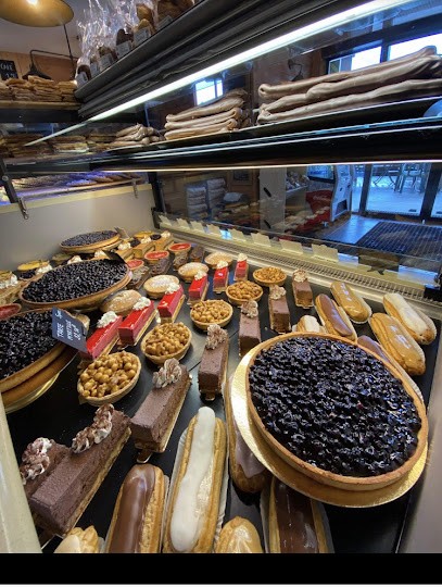 Les gourmandises de Marie, Boulangerie au Grand-Bornand