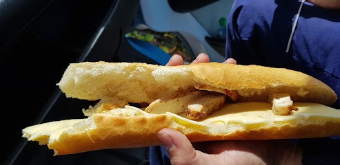Boulangerie Cerclé, Boulangerie à Candé