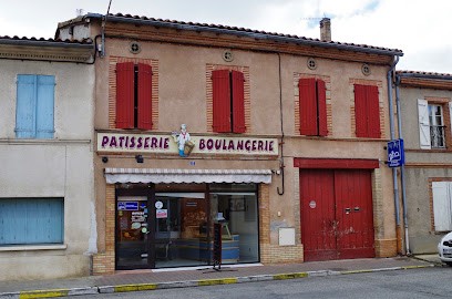 Boulangerie Patisserie Laroza, Boulangerie à Grisolles