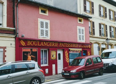 BOULANGERIE DE LA MARNE, Boulangerie à Moyeuvre-Grande