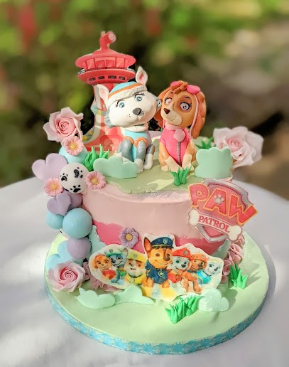 Lovely Cakes, Pâtisserie à Champagné-Saint-Hilaire