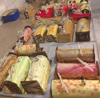 La Princesse, Boulangerie à Choisy-le-Roi