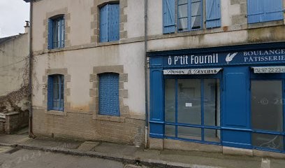 Ô P'tit Fournil, Boulangerie à Josselin