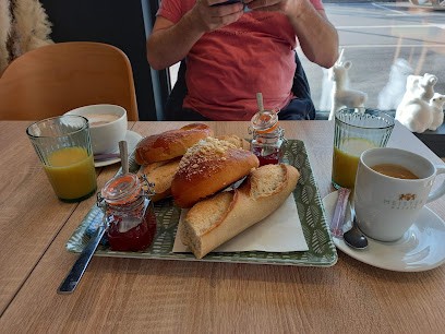 Waldner Fils, Boulangerie à Réding