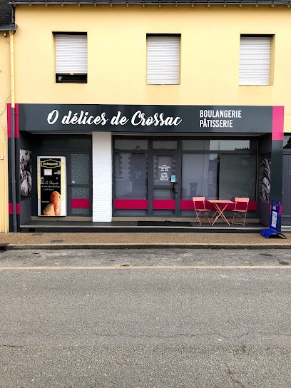 O'Délice de Crossac, Boulangerie à Crossac