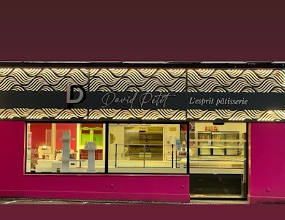 David Petit l'esprit Pâtisserie, Pâtisserie au Relecq-Kerhuon